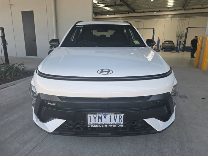 2023 Hyundai Kona N Line
