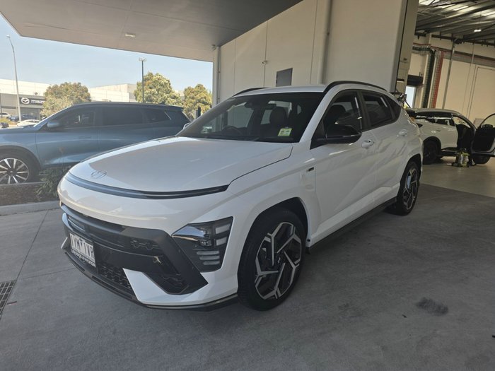 2023 Hyundai Kona N Line