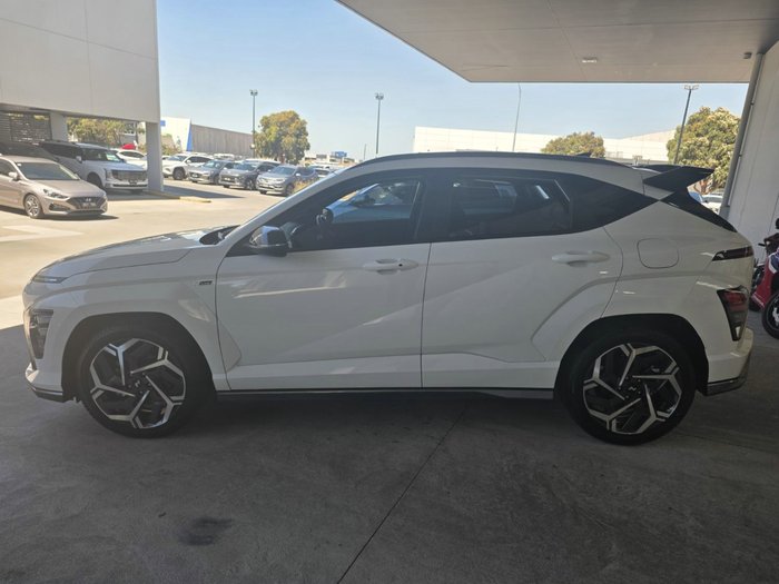 2023 Hyundai Kona N Line