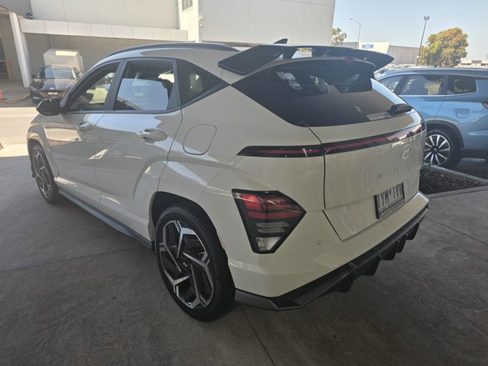 2023 Hyundai Kona N Line