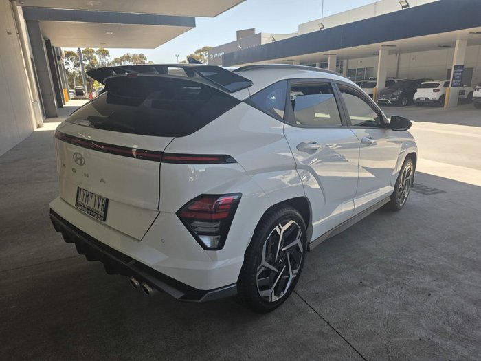 2023 Hyundai Kona N Line