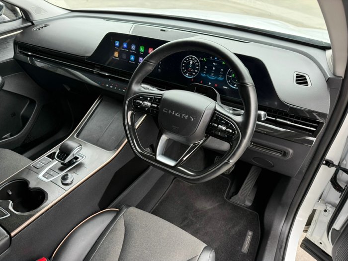 2024 Chery OMODA 5 FX