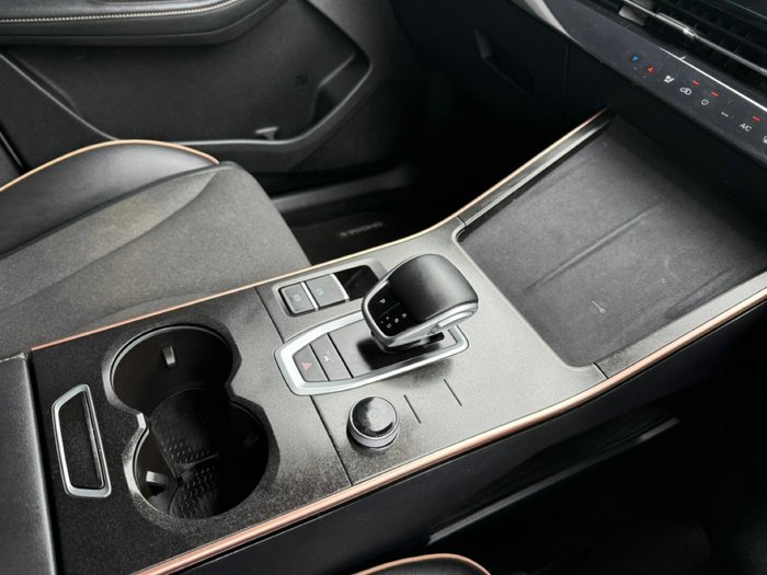 2024 Chery OMODA 5 FX