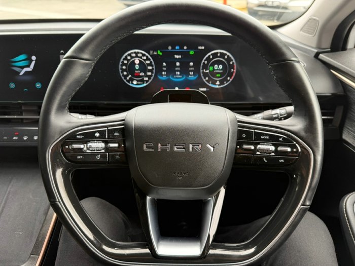 2024 Chery OMODA 5 FX