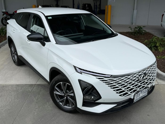2024 Chery OMODA 5 FX