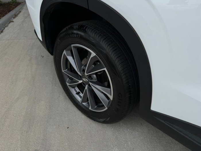 2024 Chery OMODA 5 FX