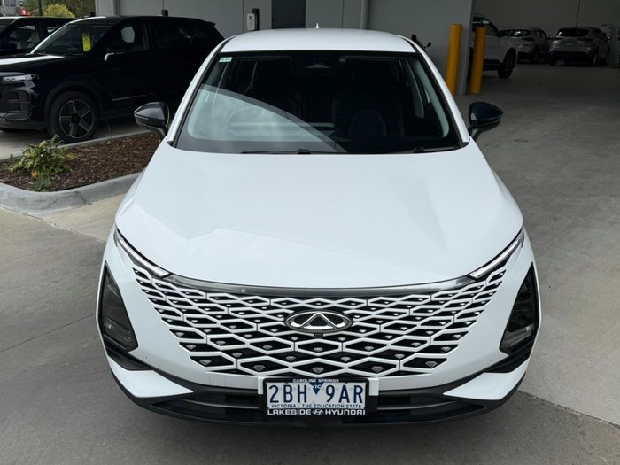 2024 Chery OMODA 5 FX
