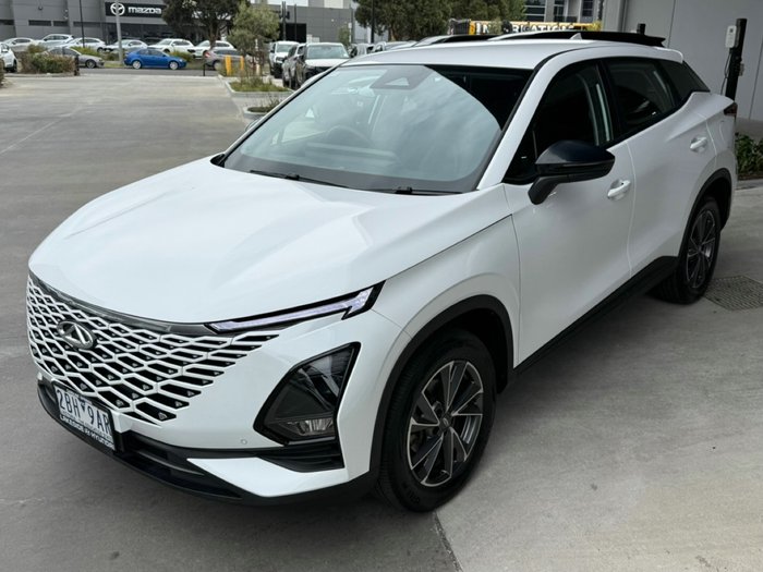 2024 Chery OMODA 5 FX