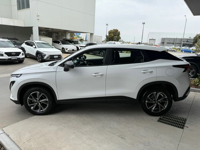 2024 Chery OMODA 5 FX