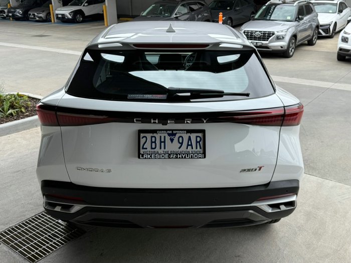 2024 Chery OMODA 5 FX