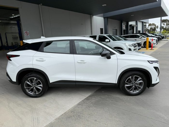 2024 Chery OMODA 5 FX