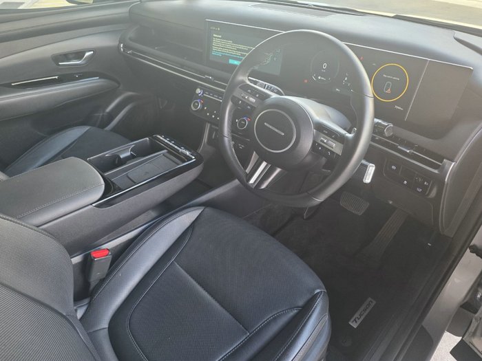 2024 Hyundai Tucson Elite