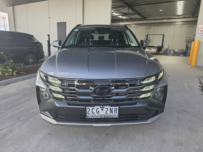 2024 Hyundai Tucson Elite