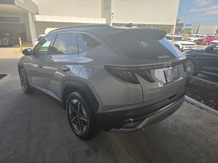 2024 Hyundai Tucson Elite