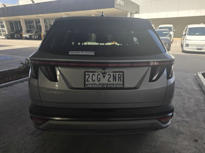 2024 Hyundai Tucson Elite