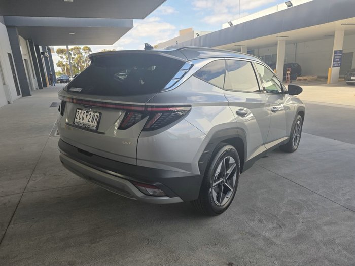 2024 Hyundai Tucson Elite