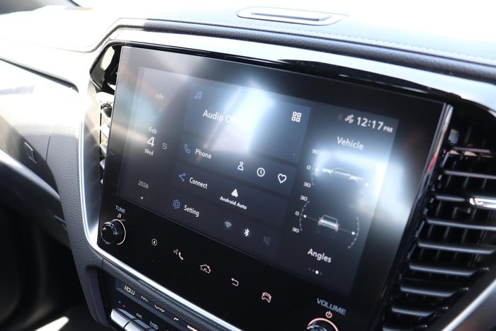 2025 Isuzu D-MAX LS-U