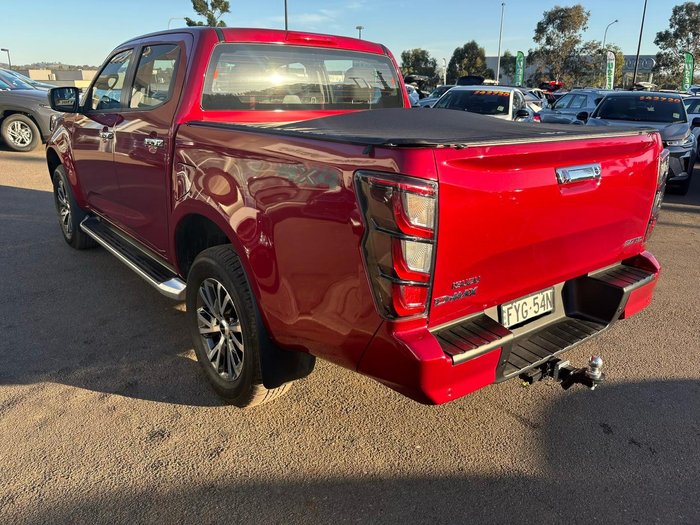 2025 Isuzu D-MAX LS-U