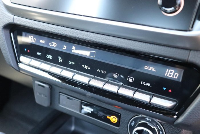 2025 Isuzu D-MAX LS-U