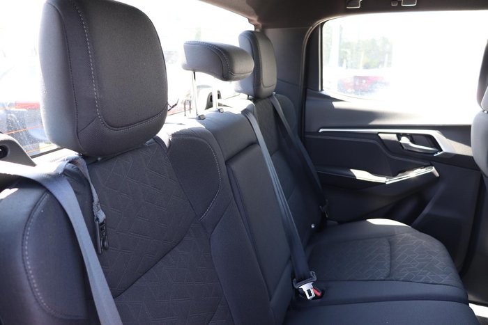 2025 Isuzu D-MAX LS-U