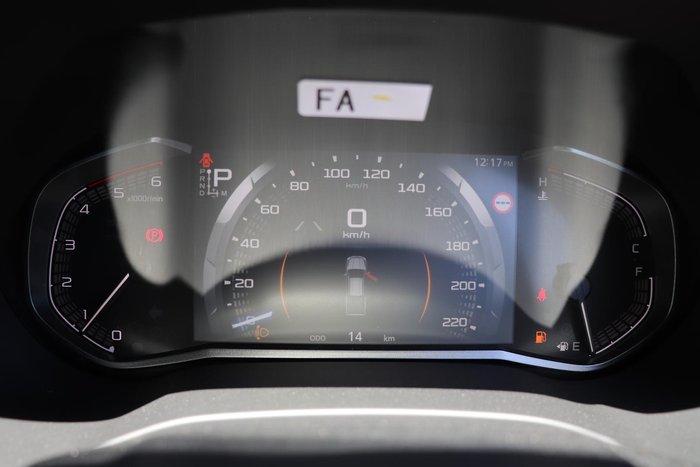 2025 Isuzu D-MAX LS-U