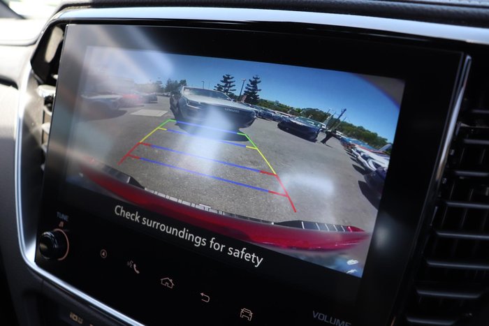 2025 Isuzu D-MAX LS-U