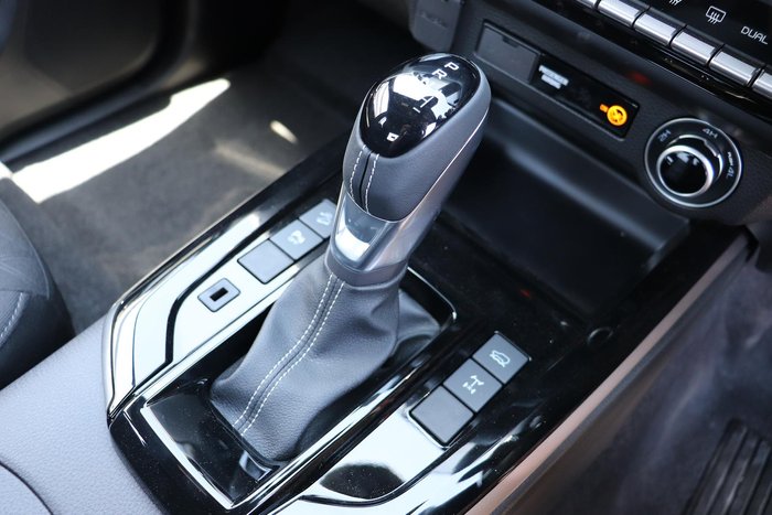 2025 Isuzu D-MAX LS-U