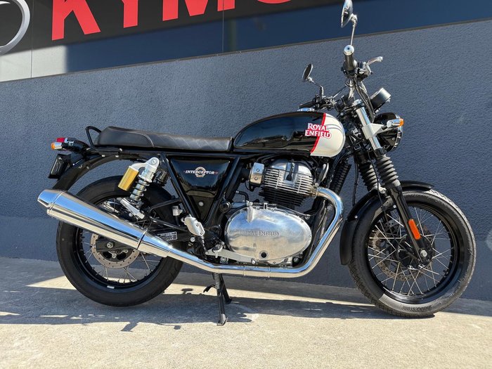 2023 Royal Enfield Interceptor 650 Custom