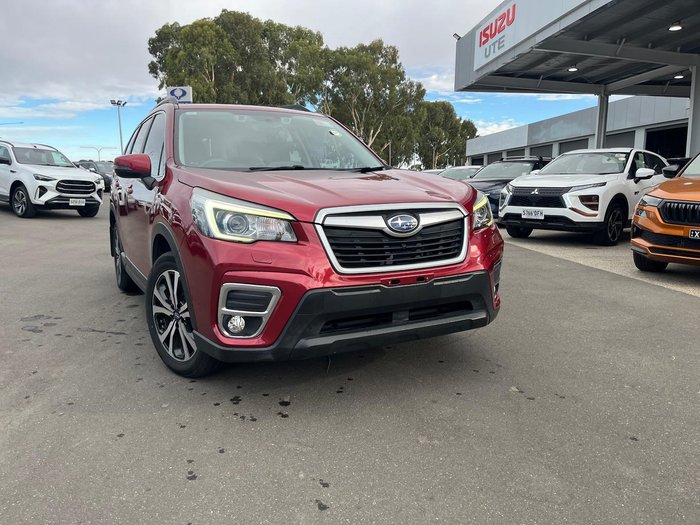 2018 Subaru Forester 2.5i Premium