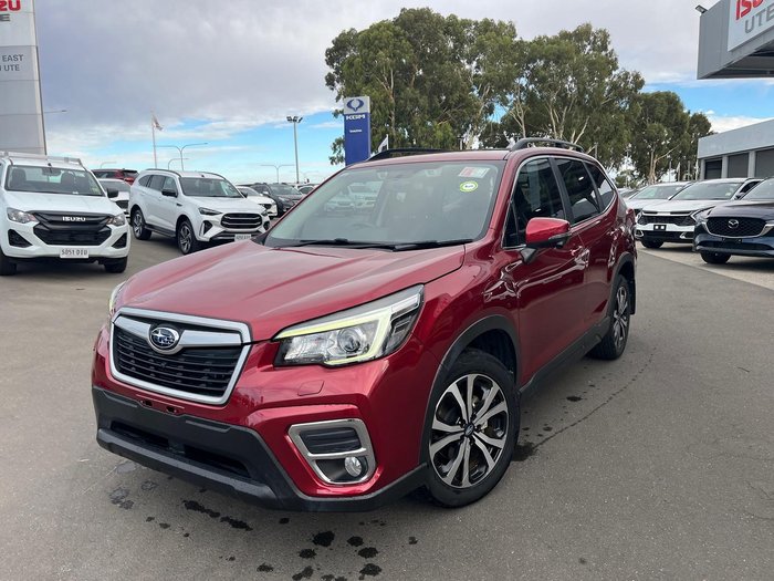 2018 Subaru Forester 2.5i Premium