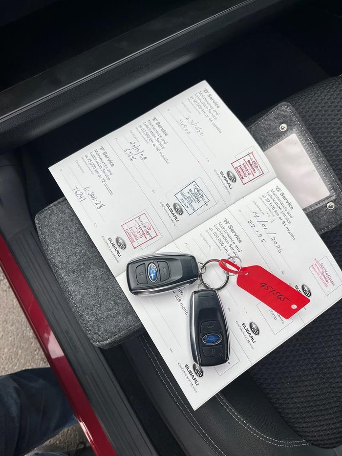 2018 Subaru Forester 2.5i Premium