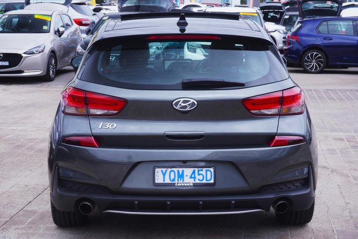 2022 Hyundai i30 N Line Premium
