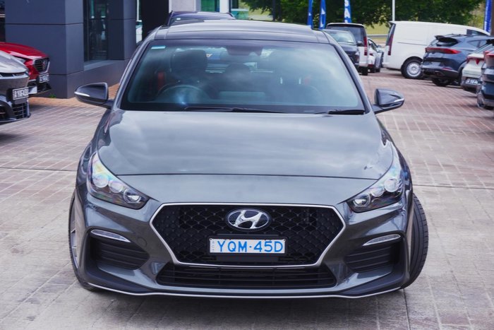 2022 Hyundai i30 N Line Premium
