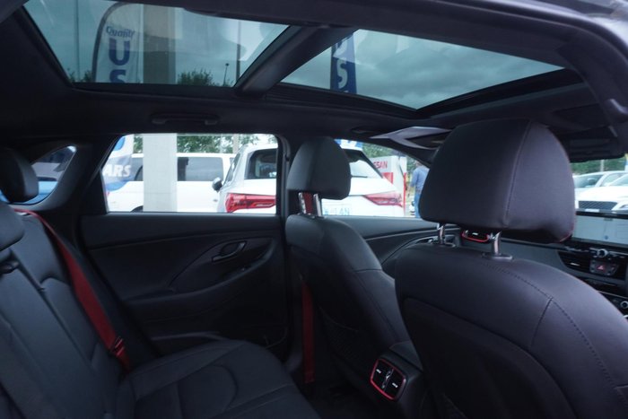 2022 Hyundai i30 N Line Premium