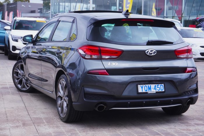 2022 Hyundai i30 N Line Premium