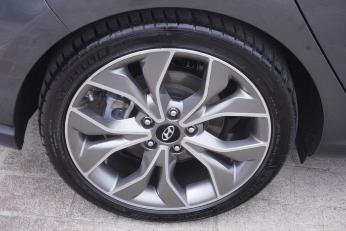 2022 Hyundai i30 N Line Premium