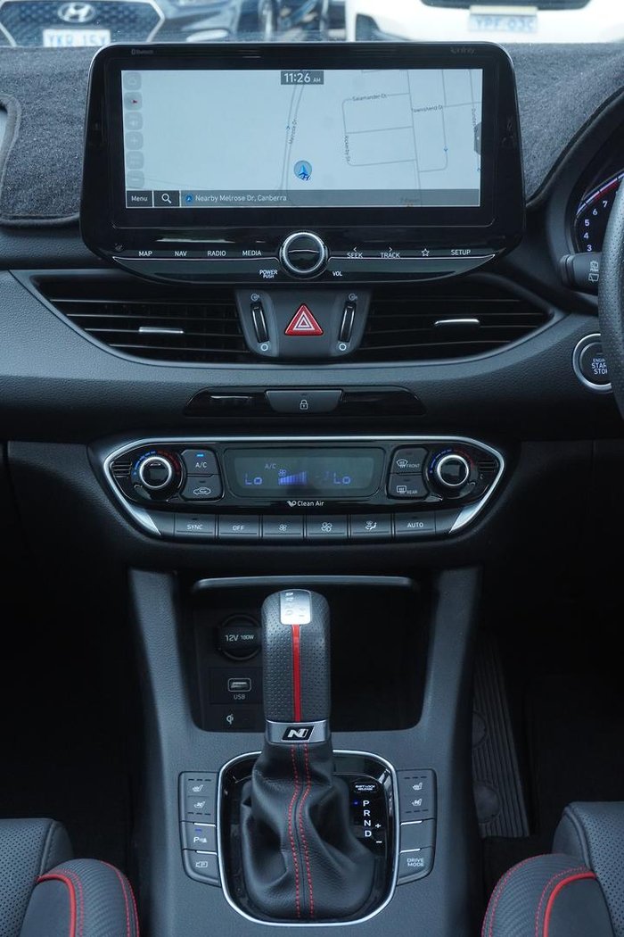 2022 Hyundai i30 N Line Premium