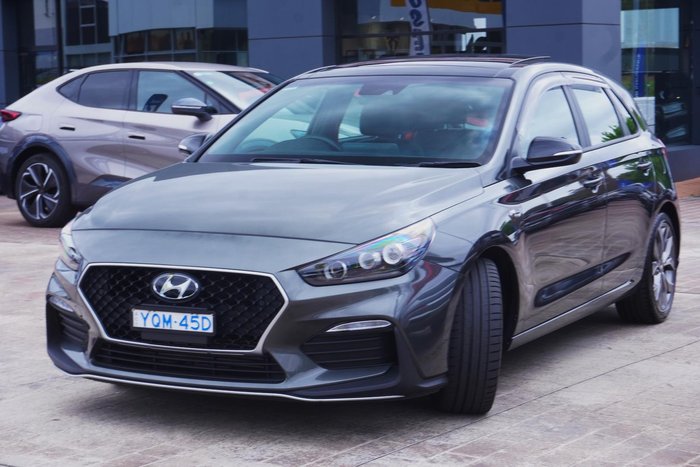 2022 Hyundai i30 N Line Premium