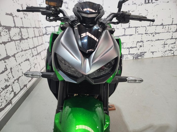 2022 Kawasaki Z1000 ABS Z Grey