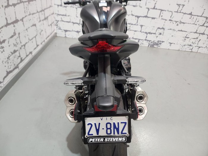 2022 Kawasaki Z1000 ABS Z Grey