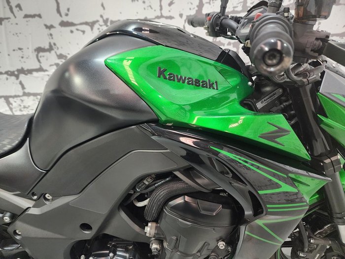 2022 Kawasaki Z1000 ABS Z Grey