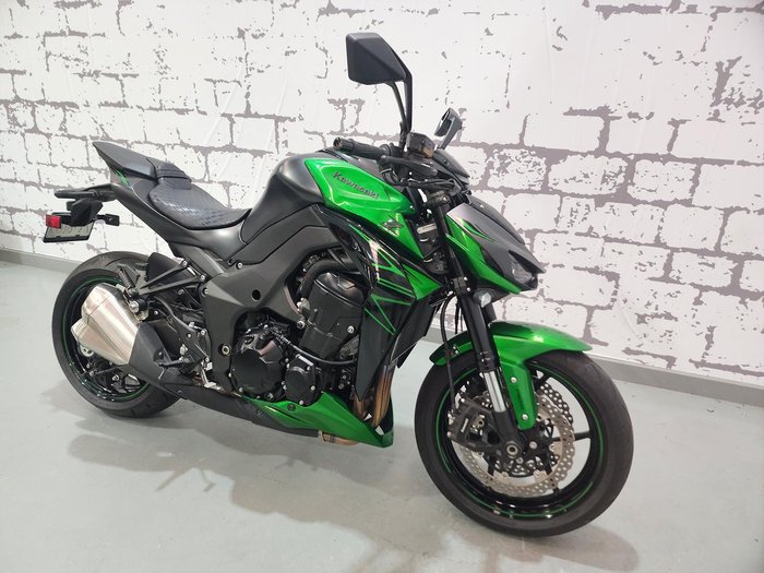 2022 Kawasaki Z1000 ABS Z Grey