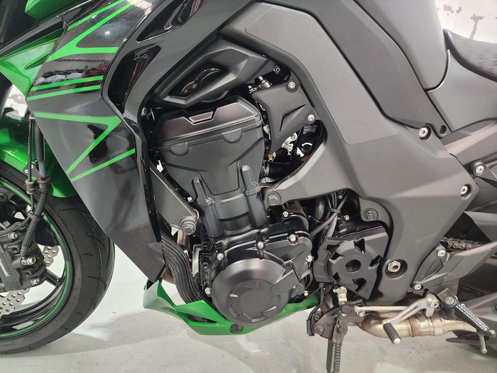 2022 Kawasaki Z1000 ABS Z Grey