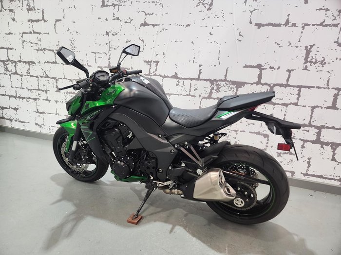 2022 Kawasaki Z1000 ABS Z Grey