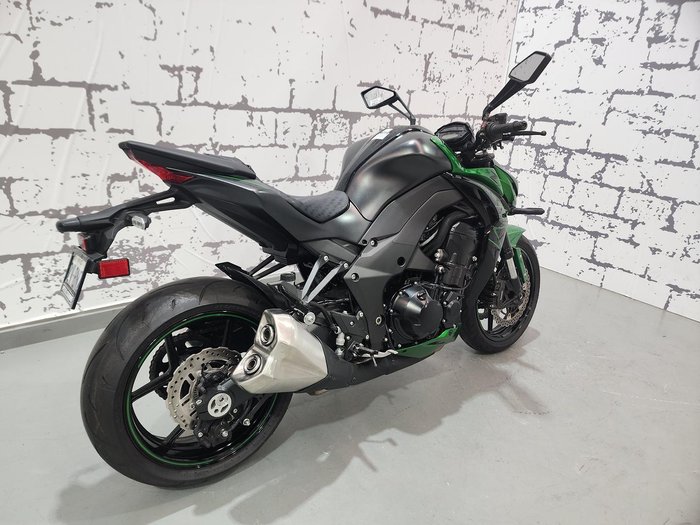 2022 Kawasaki Z1000 ABS Z Grey