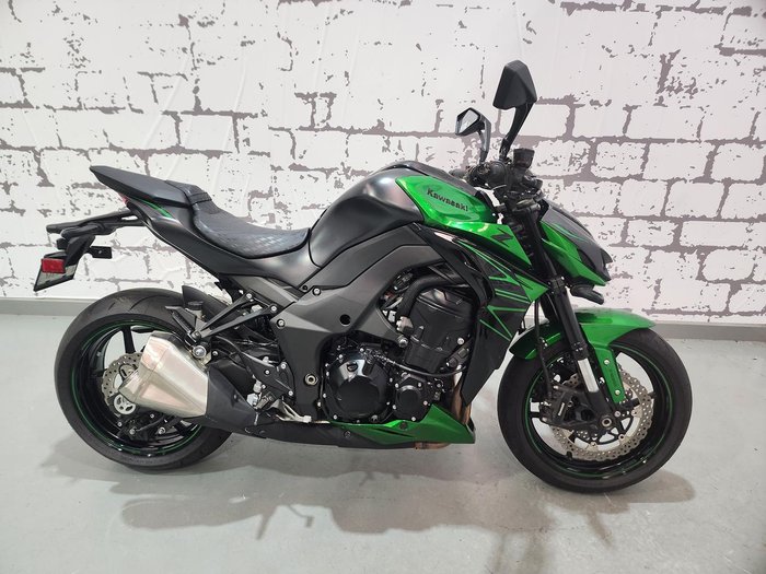 2022 Kawasaki Z1000 ABS Z Grey