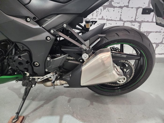 2022 Kawasaki Z1000 ABS Z Grey