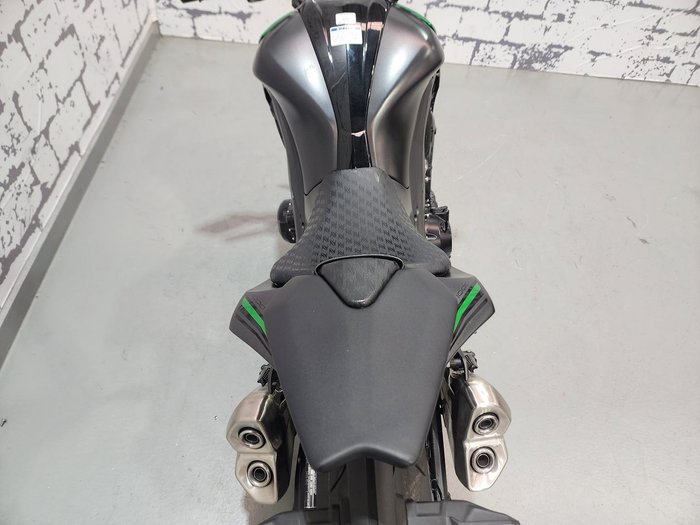 2022 Kawasaki Z1000 ABS Z Grey