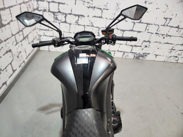 2022 Kawasaki Z1000 ABS Z Grey