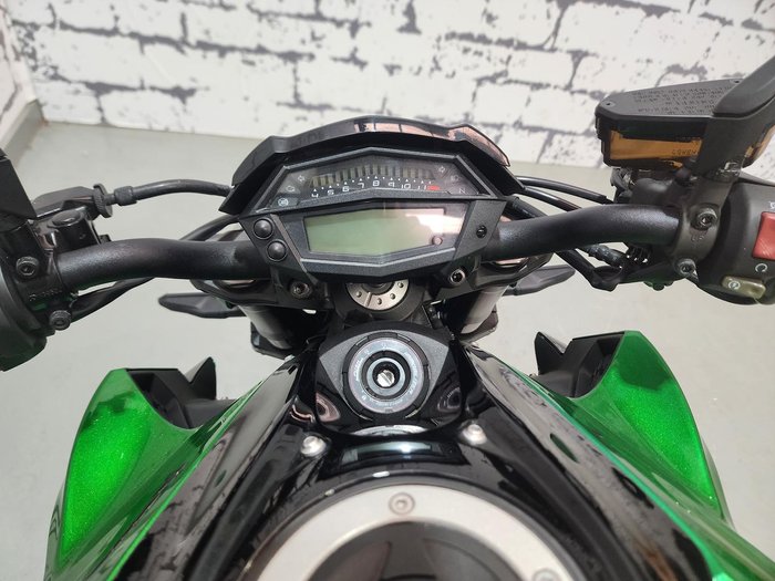 2022 Kawasaki Z1000 ABS Z Grey